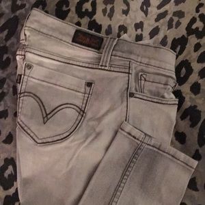 Levi’s 524 Too Superlow Jeans